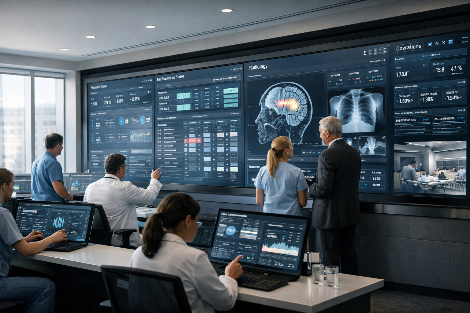 Revenue Cycle AI in Healthcare: Where Governance Needs to Start