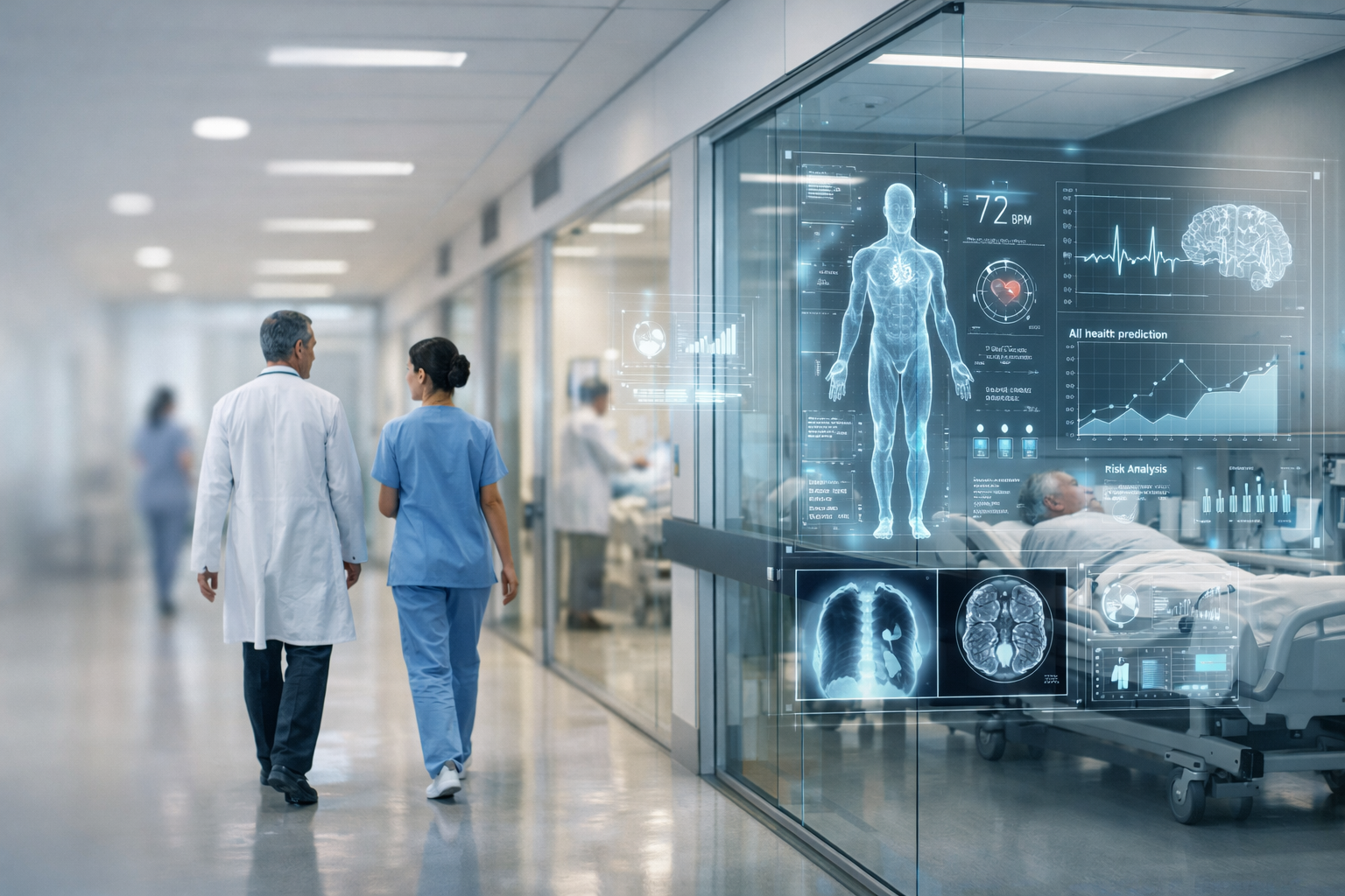 Why Interoperability Is Foundational for Enterprise Healthcare AI