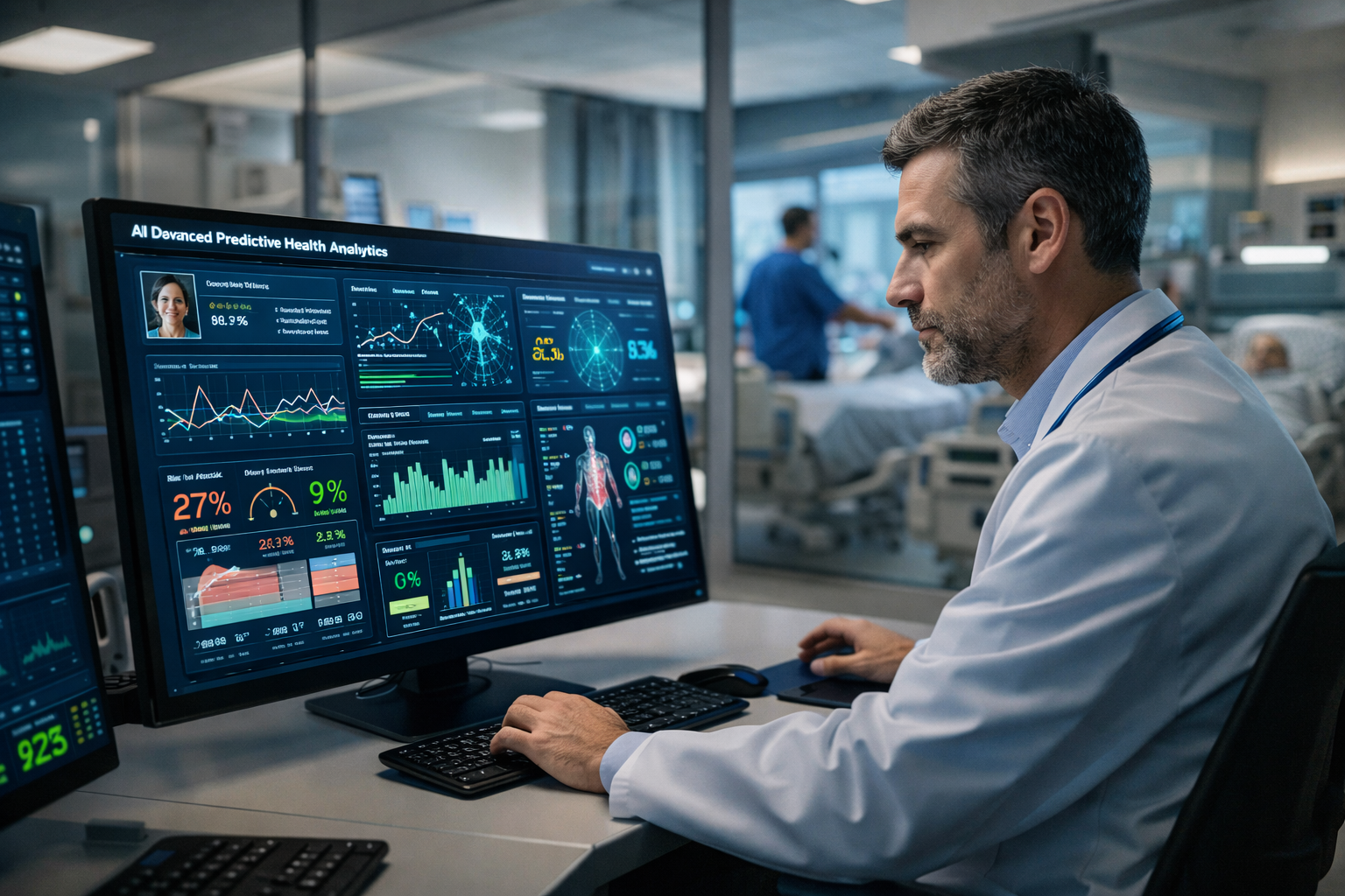 How Healthcare AI Programs Should Balance Speed and Governance