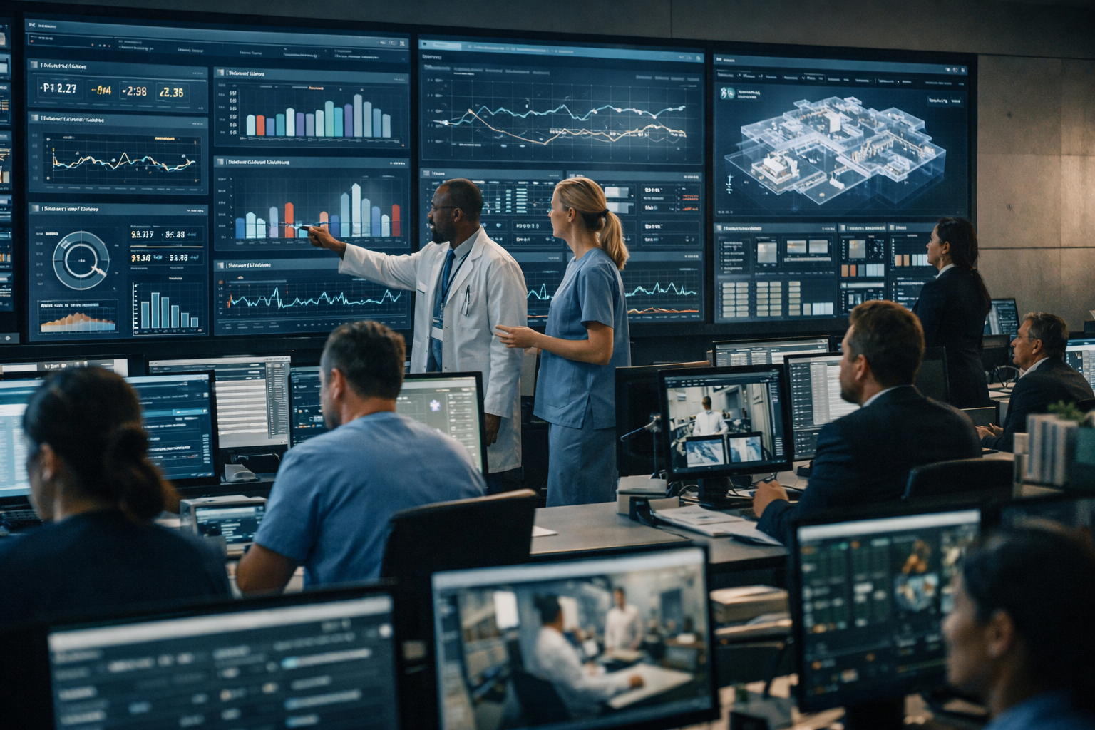 Healthcare AI Security Architecture: What Must Be Designed First